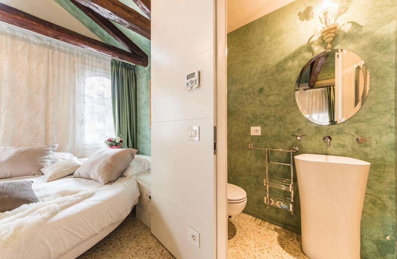 San Marco Terrace Apartment Venice Exterior photo